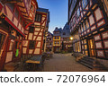 Old town of Limburg 72076964