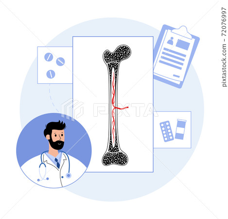 Bones template concept 72076997