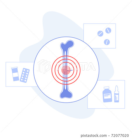 Bones template concept 72077020