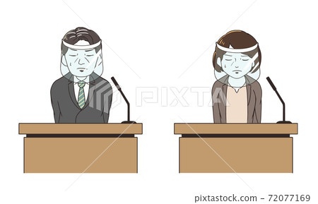 道歉採訪Face Shield 72077169