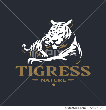 Mother is a tigress Mother is a tigress 72077176
