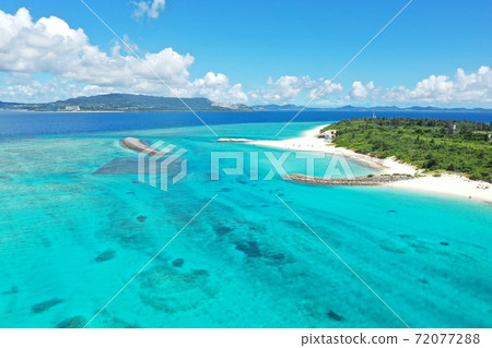 水島島的無人駕駛射擊 72077288