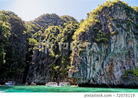 Phi Phi Island Krabi Thailand - Travel destiation 72078119