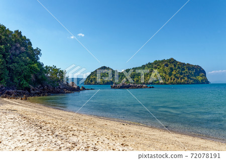 Koh Phak Bia Island - Thailand - Travel destination Koh Phak Bia Island - Thailand - Travel destination 72078191