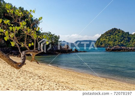 Koh Phak Bia Island - Thailand - Travel destination Koh Phak Bia Island - Thailand - Travel destination 72078197