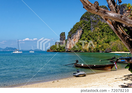 Koh Phak Bia Island - Thailand - Travel destination 72078210
