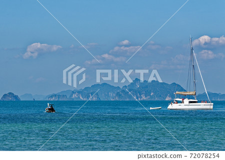 Koh Phak Bia Island - Thailand - Travel destination 72078254