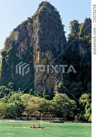 Koh Phak Bia Island - Thailand - Travel destination 72078258