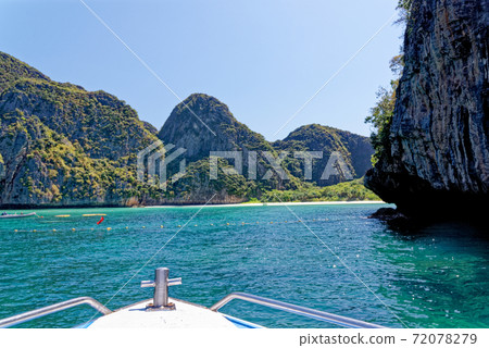 Phi Phi Island Krabi Thailand - Travel destiation 72078279