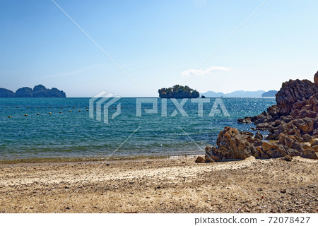 Koh Phak Bia Island - Thailand - Travel destination Koh Phak Bia Island - Thailand - Travel destination 72078427