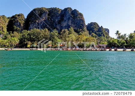 Koh Phak Bia Island - Thailand - Travel destination 72078479