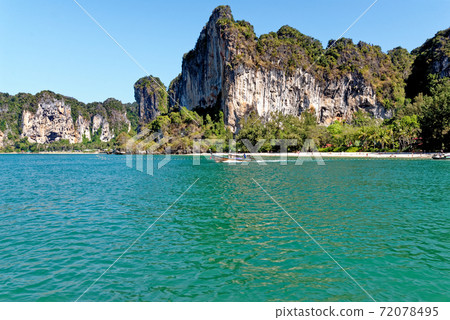 Koh Phak Bia Island - Thailand - Travel destination 72078495