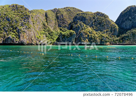 Phi Phi Island Krabi Thailand - Travel destiation Phi Phi Island Krabi Thailand - Travel destiation 72078496