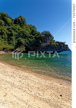 Koh Phak Bia Island - Thailand - Travel destination Koh Phak Bia Island - Thailand - Travel destination 72078497