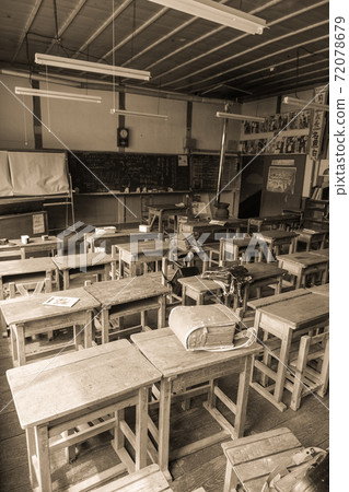 Old Kisawa primary school Old Kisawa primary school 72078679