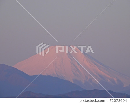 富士山 72078694