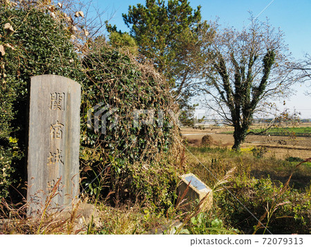 Sekitsuku城堡 72079313