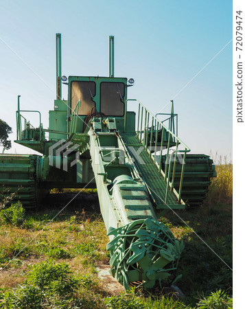 挖泥船 挖泥船 72079474