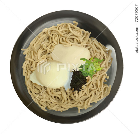 蕎麥麵 蕎麥麵 72079507