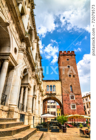 Basilica Palladiana in Vicenza, Italy Basilica Palladiana in Vicenza, Italy 72079573