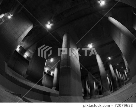 防災地下寺院 防災地下寺院 72079658