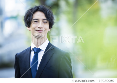 商人西裝 72080060