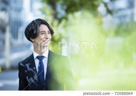 商人西裝 72080064