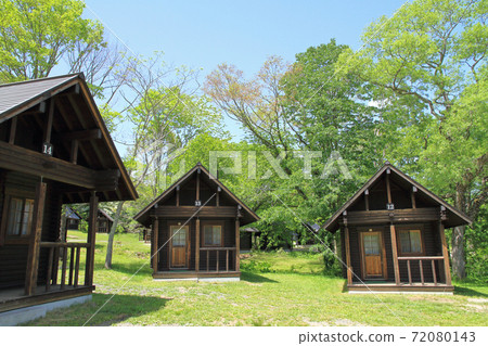 Togakushi Takahara Togakushi Camp Site 72080143