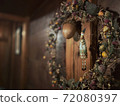 Christmas wreath  72080397