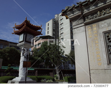 龍山寺‗台灣 龍山寺‗台灣 72080477