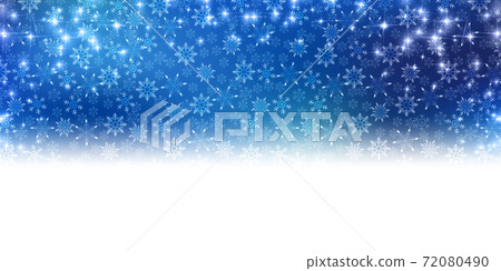 Christmas snow Winter background Christmas snow Winter background 72080490