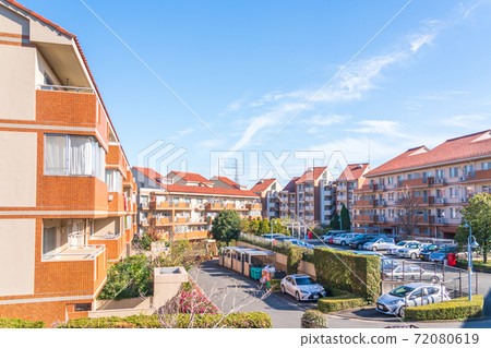 東京多摩新市鎮 72080619