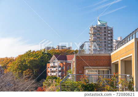 東京多摩新市鎮 東京多摩新市鎮 72080621