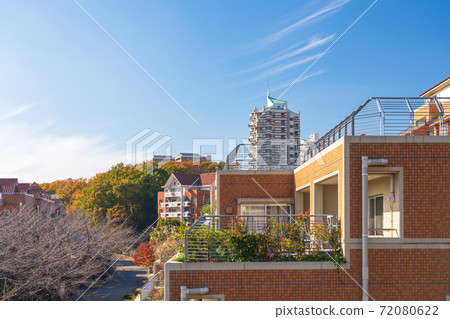 東京多摩新市鎮 東京多摩新市鎮 72080622