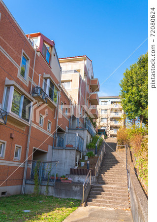 東京多摩新市鎮 72080624