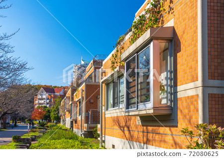 東京多摩新市鎮 72080625