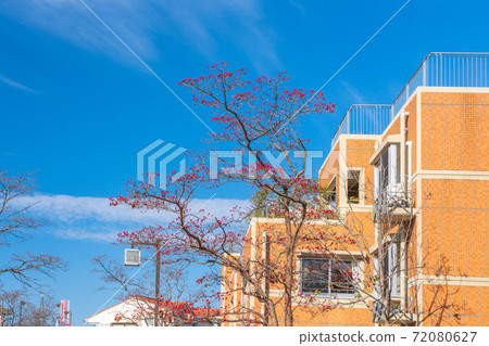 東京多摩新市鎮 72080627