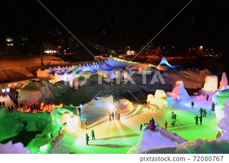 冰瀑布節 72080767