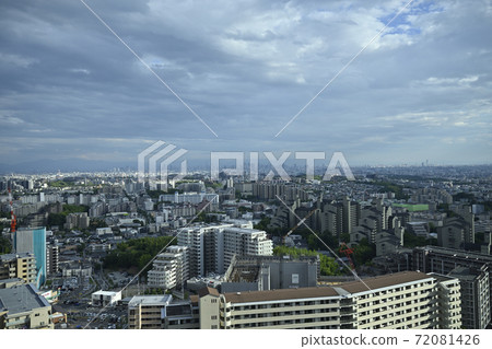 從千里新町千里中央（大阪府豐中市福田市）出發 72081426