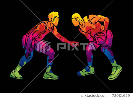 Basketball player action cartoon sport graphic vector. Basketball player action cartoon sport graphic vector. 72081639