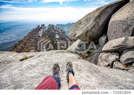 Seoul Bukhansan Seoul Bukhansan 72081804