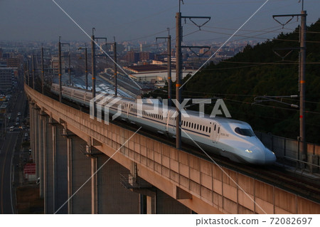 Sanyo · Kyushu Shinkansen N 700 series Sanyo · Kyushu Shinkansen N 700 series 72082697