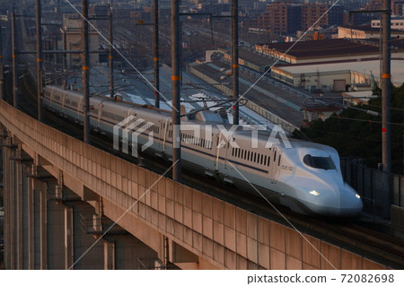 Sanyo · Kyushu Shinkansen N 700 series Sanyo · Kyushu Shinkansen N 700 series 72082698