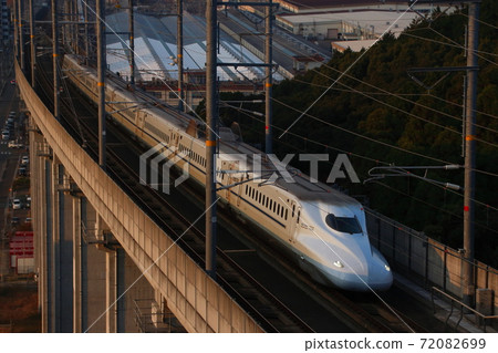 Sanyo · Kyushu Shinkansen N 700 series Sanyo · Kyushu Shinkansen N 700 series 72082699