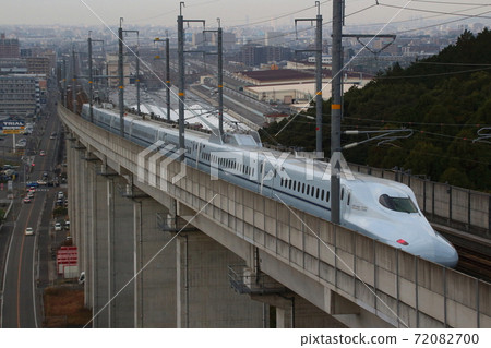 Sanyo · Kyushu Shinkansen N 700 series Sanyo · Kyushu Shinkansen N 700 series 72082700