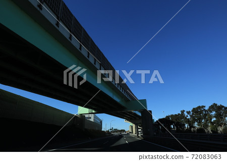 東關東高速公路和大都會高速公路 東關東高速公路和大都會高速公路 72083063