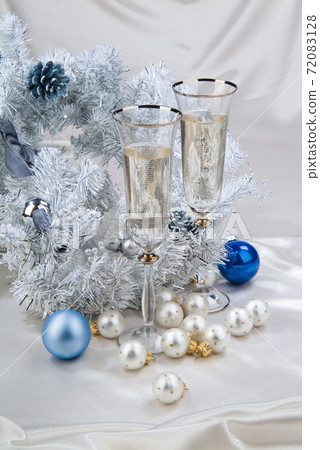 New Year Still Life 72083128