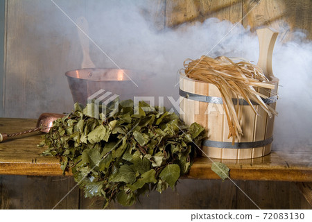 Russian Bath Still Life 72083130