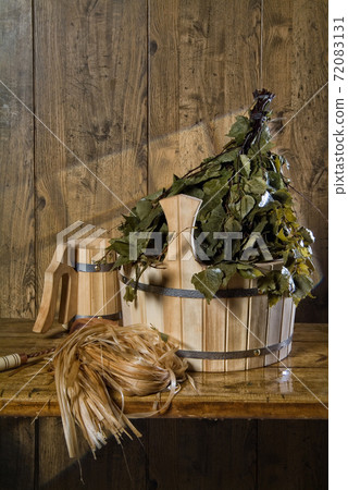 Russian Bath Still Life 72083131