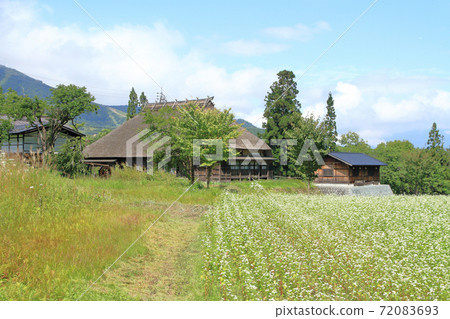 內田市秋初山村Senkoku Kaido 內田市秋初山村Senkoku Kaido 72083693